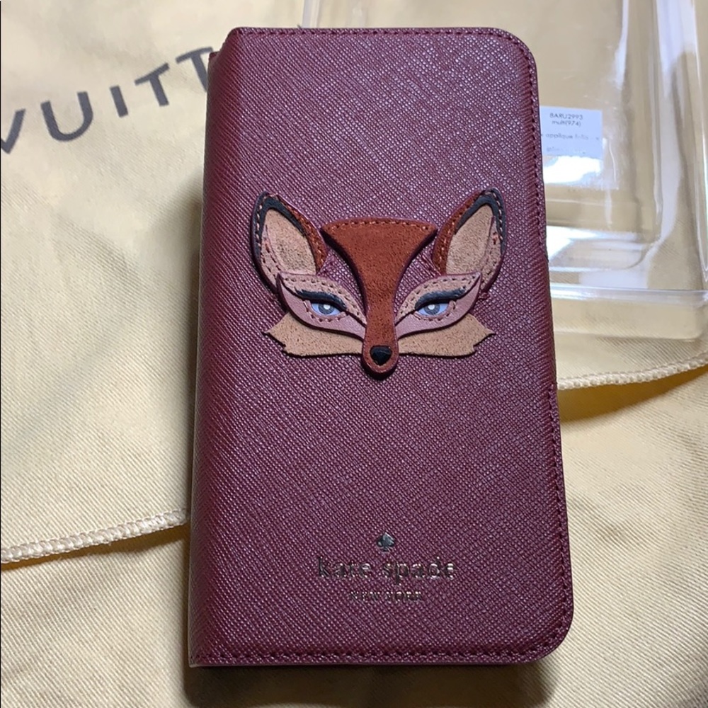 iPhone X Leather case